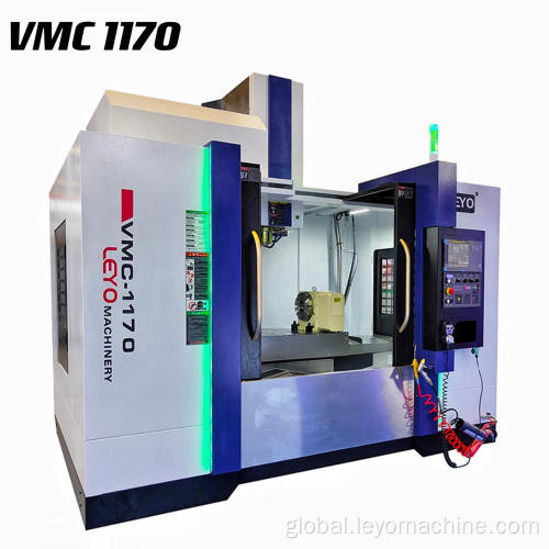 VMC 1170 Vertical Machining Center